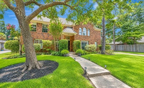 House in Houston, Texas, United States 1