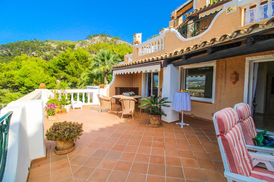 Apartment in Port d'Andratx, Andratx, Balearic Islands 1 - 17773470