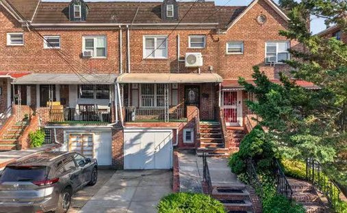 Maison à New York, État de New York, États-Unis 1