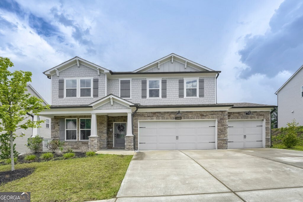 House in Kennesaw, Georgia, United States 2 - 18440202