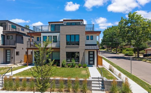Haus in Denver, Colorado, Vereinigte Staaten 1