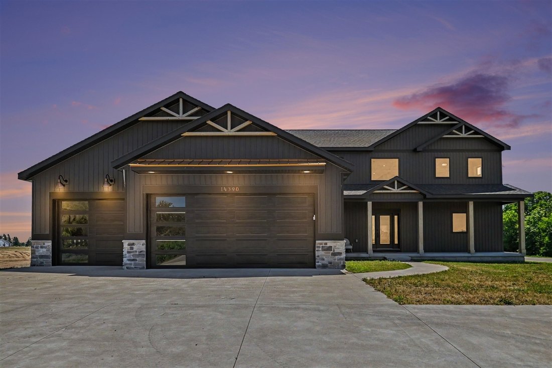 House in West Olive, Michigan, United States 1 - 18439226