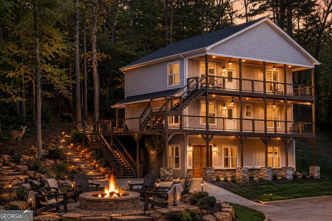 House in Helen, Georgia, United States 1 - 17388504