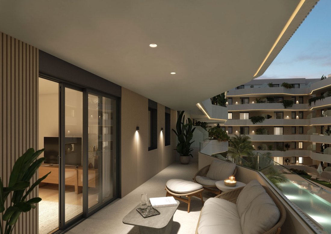 Apartment in Fuengirola, Andalusia, Spain 2 - 18442948