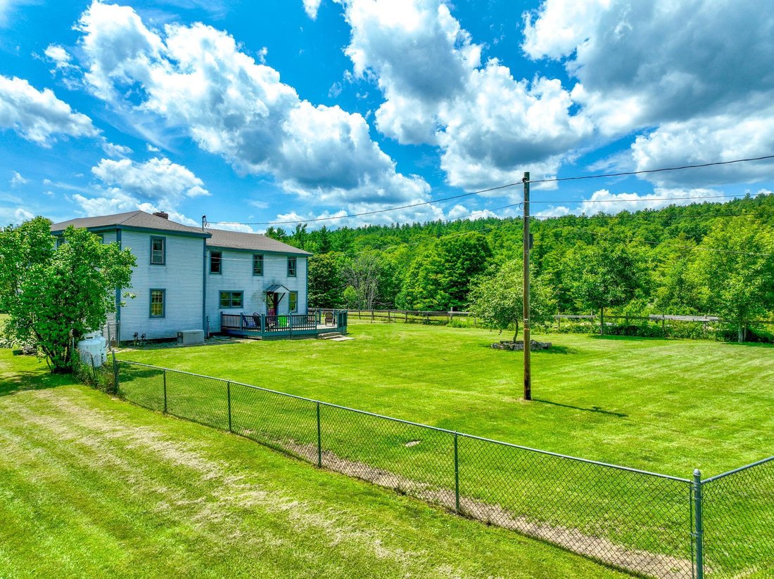 Casa a Lyme, New Hampshire, Stati Uniti 5 - 18440445