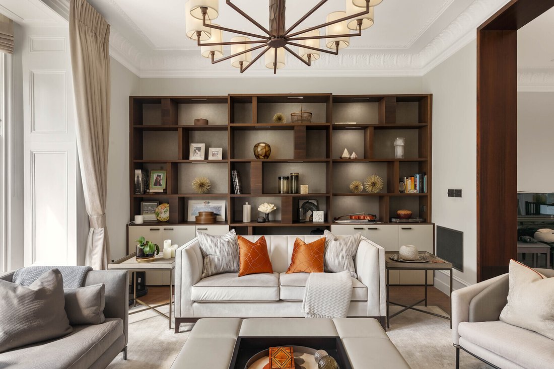 Apartment in South Kensington, Kensington And Chelsea, England 2 - 18439590