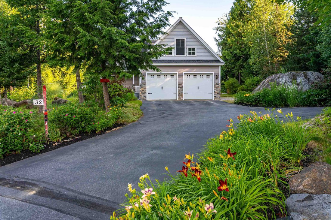 House in Jackson, New Hampshire, United States 2 - 18440404