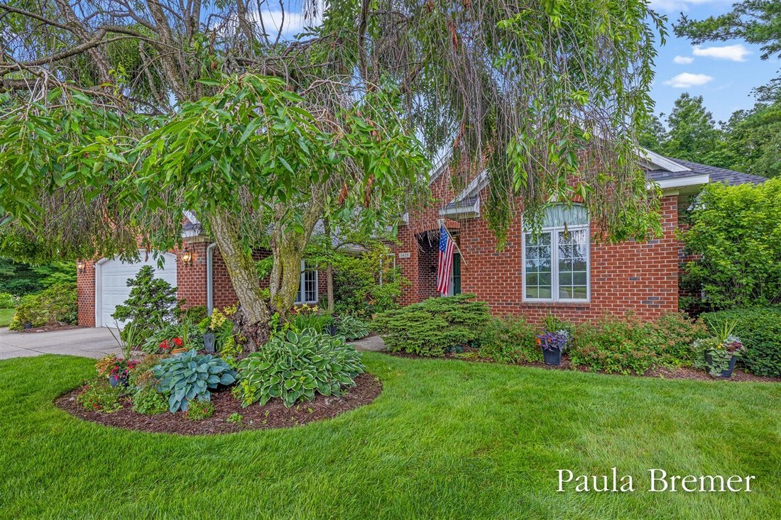 House in Forest Hills, Michigan, United States 2 - 18436698