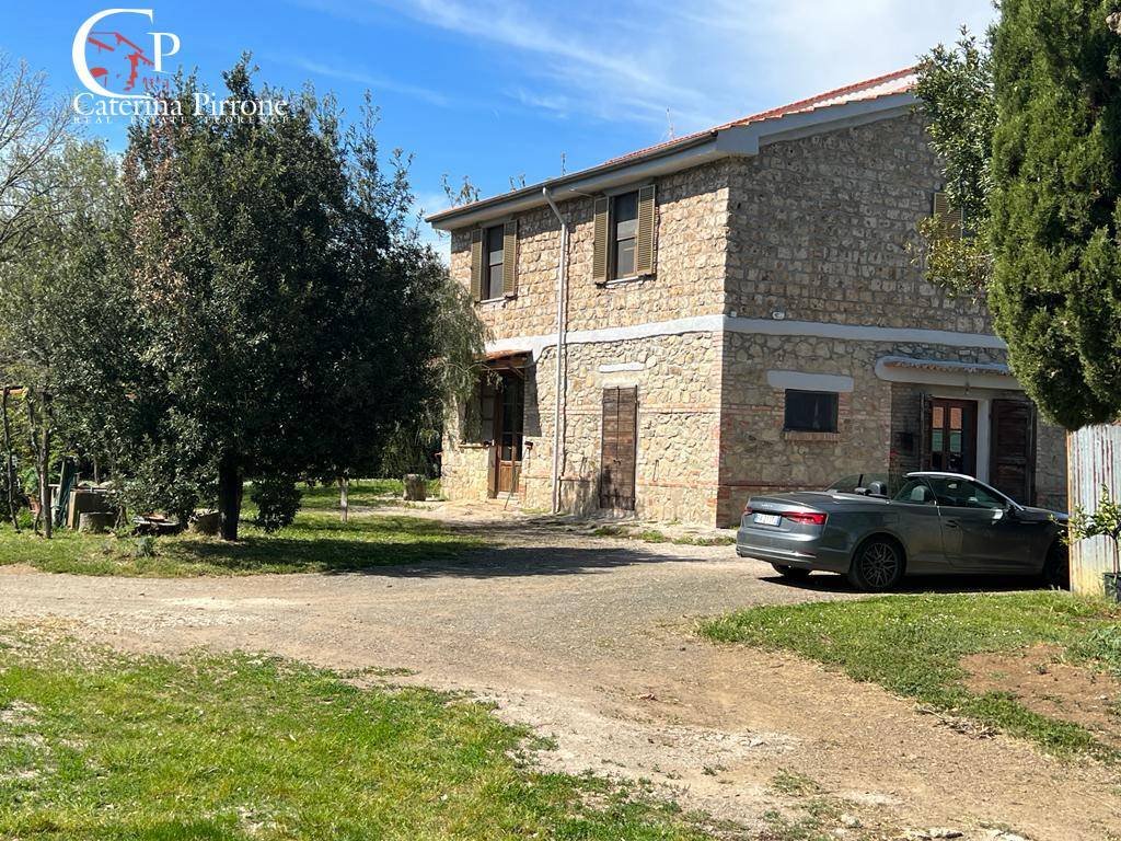 Villa in Gavorrano, Tuscany, Italy 1 - 18441492