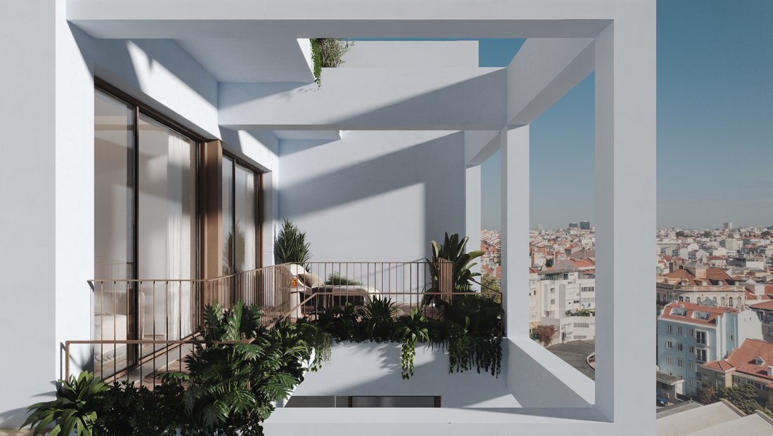 Apartment in Sao Vicente, Lisbon, Portugal 4 - 18435790