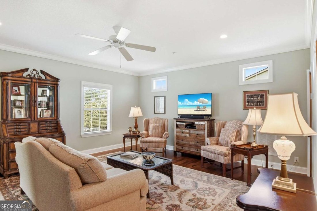 House in St. Simons, Georgia, United States 4 - 18440257