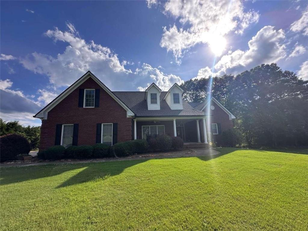 House in Social Circle, Georgia, United States 1 - 18443085