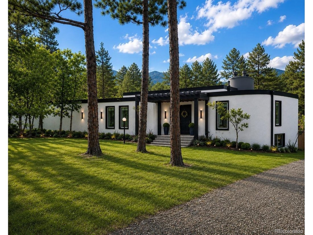 House in Larkspur, Colorado, United States 4 - 18442100