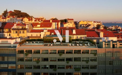 Appartement à Estrela, Lisbonne, Portugal 1