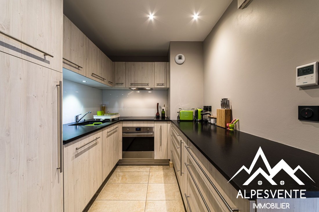 Apartment in Morzine, Auvergne-Rhône-Alpes, France 4 - 18441701