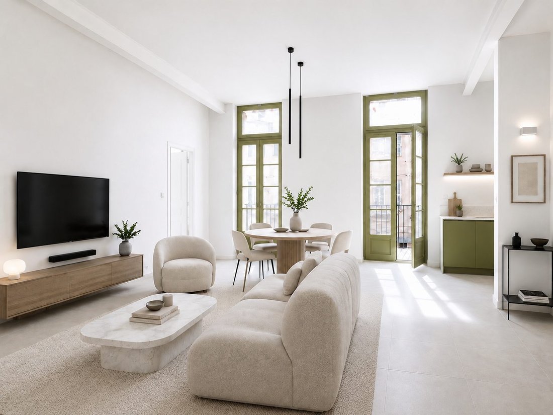 Apartment in La Gazelle, Nimes, France 2 - 15069146
