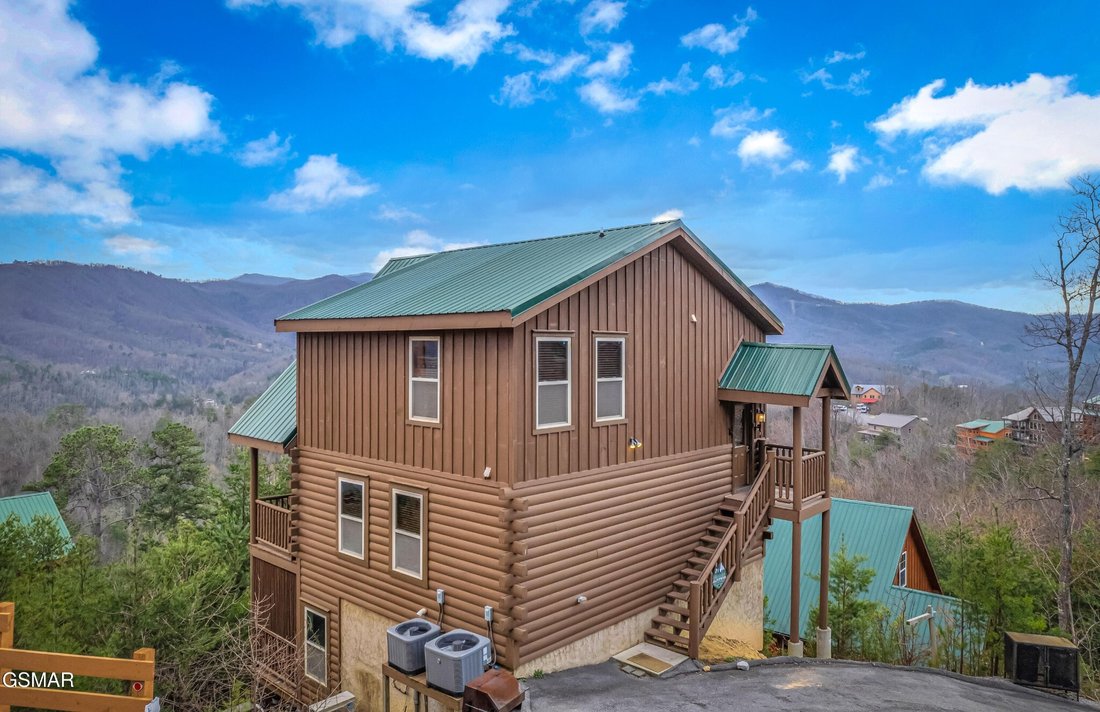 House in Pigeon Forge, Tennessee, United States 2 - 18436762