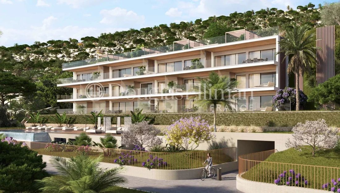 Apartment in Cap-d'Ail, Provence-Alpes-Côte d'Azur, France 3 - 18438092