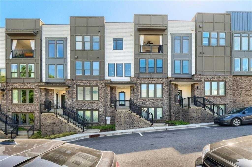Condo in Atlanta, Georgia, United States 3 - 17696570