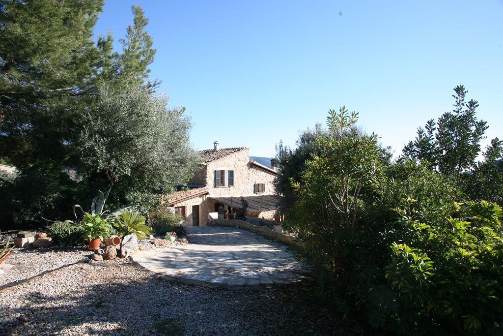 Finca in Andratx, Balearic Islands, Spain 4 - 17773216