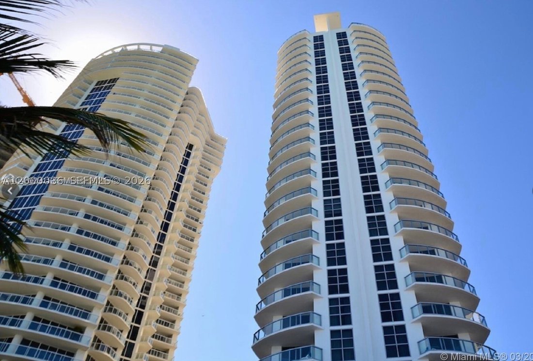 Appartement à Sunny Isles Beach, Floride, États-Unis 1 - 17665234