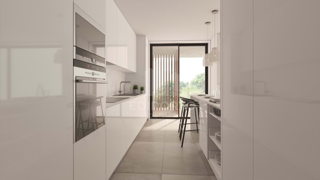 Apartamento en Oliveira do Douro, Distrito de Oporto, Portugal 5 - 18437570