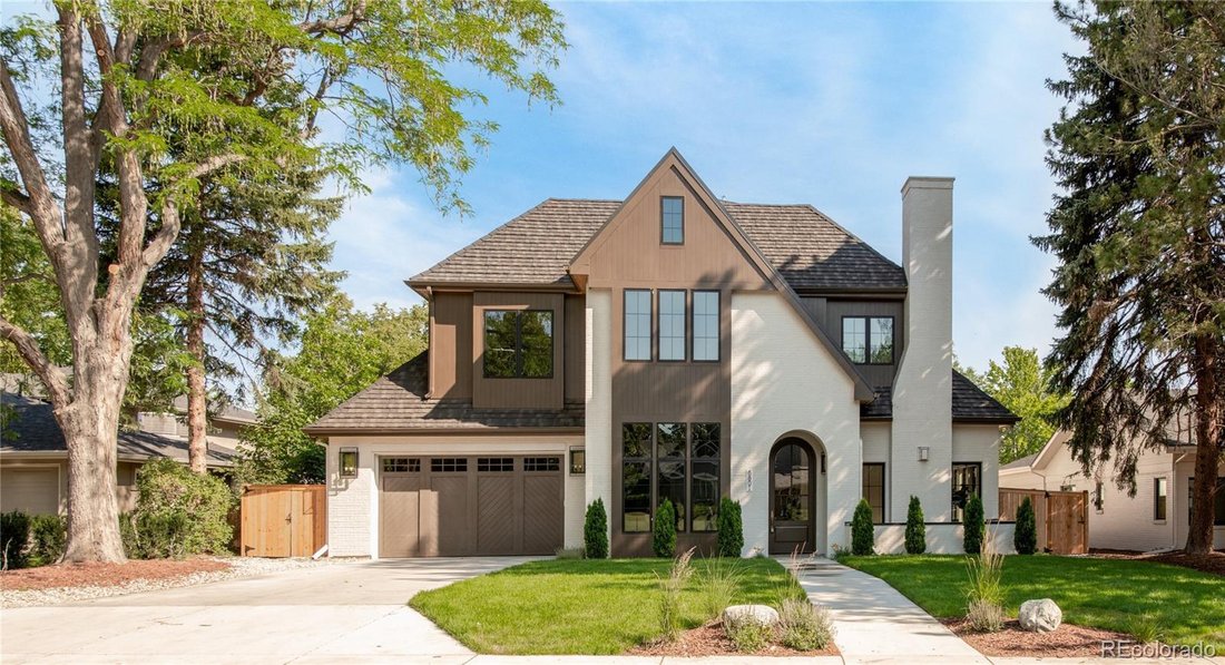 House in Denver, Colorado, United States 1 - 18442220