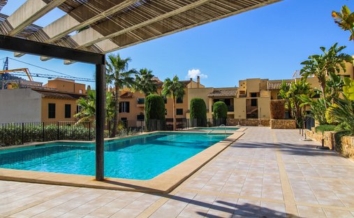 Penthouse à Andratx, Îles Baléares, Espagne 1