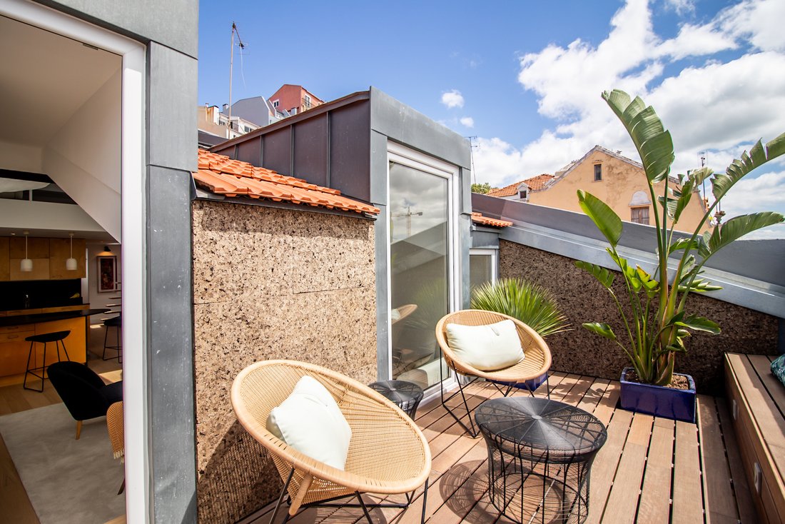 Apartment in Misericordia, Lisbon, Portugal 1 - 18435780