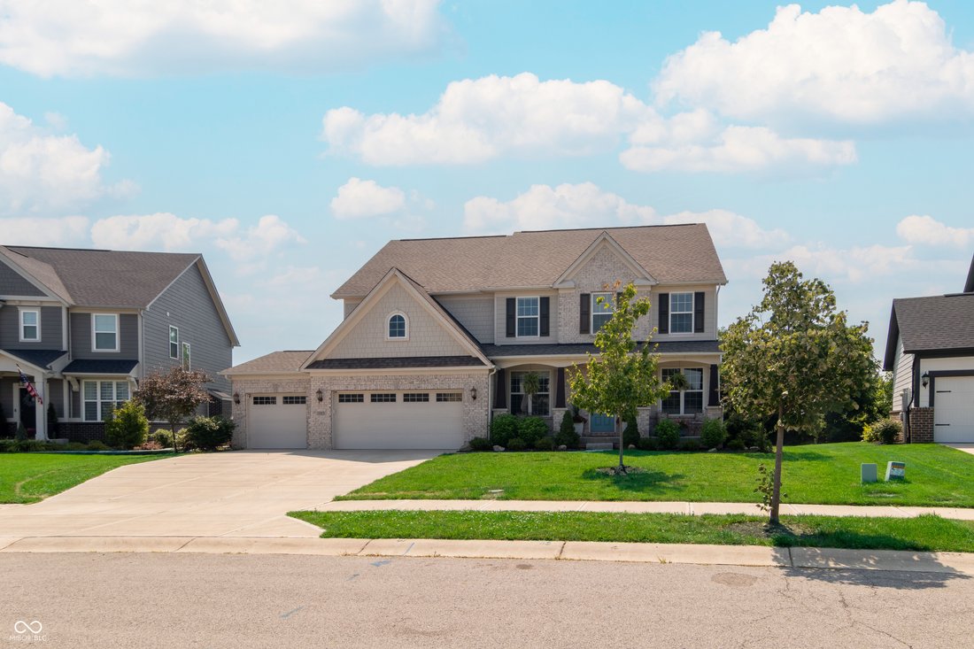 House in Westfield, Indiana, United States 1 - 18422925