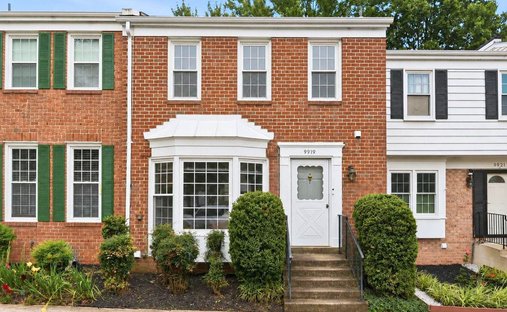 Casa en Vienna, Virginia, Estados Unidos 1