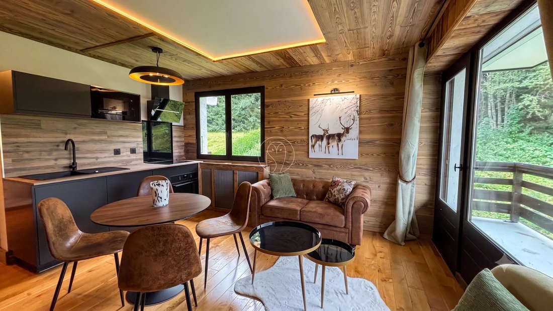 Apartment in Megève, Auvergne-Rhône-Alpes, France 2 - 18437829