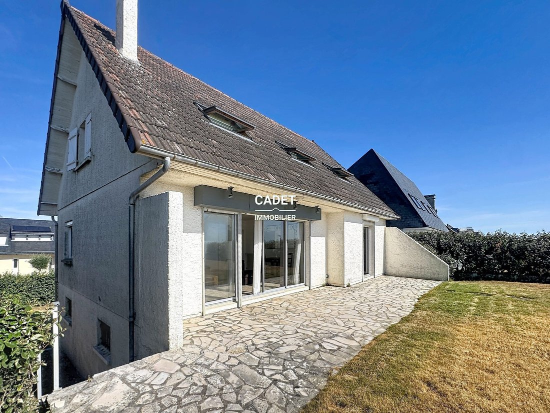 Villa in Saint-Pair-sur-Mer, Normandy, France 1 - 18441798