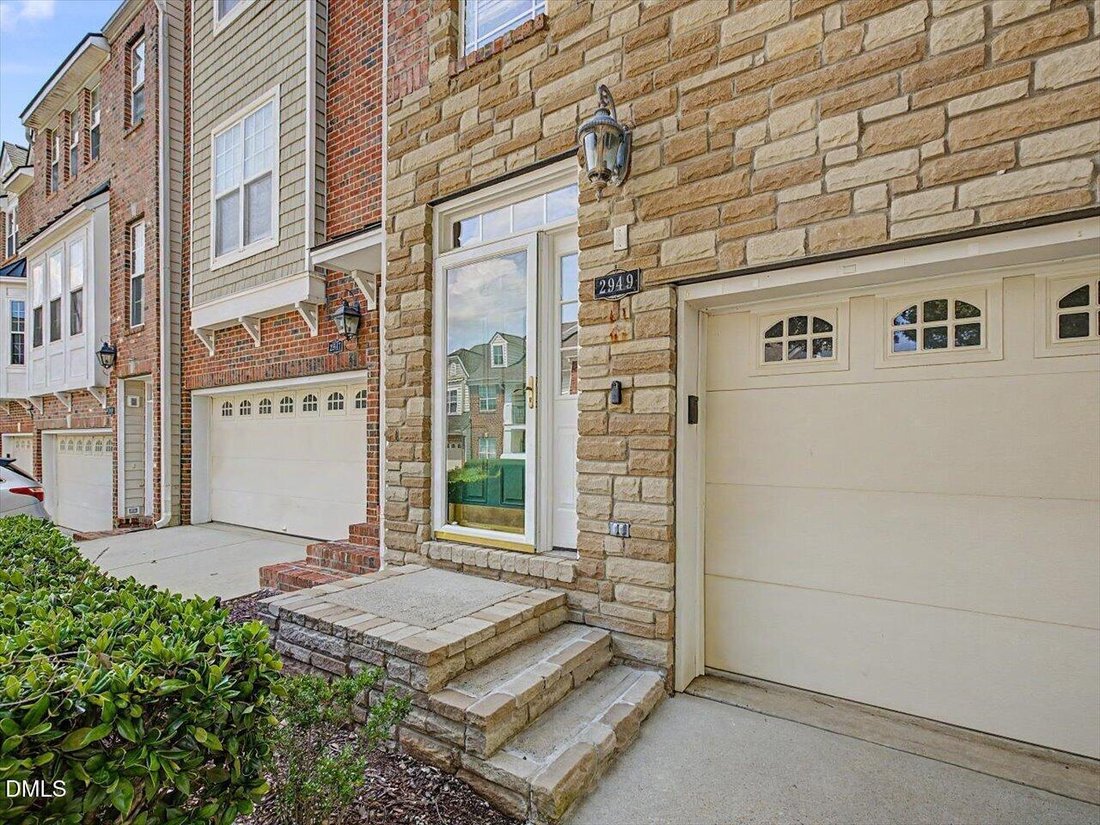 Townhouse in Raleigh, North Carolina, United States 5 - 18440101