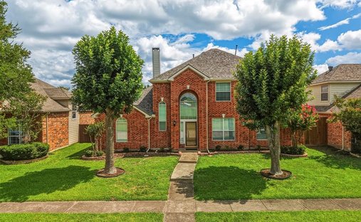 House in Allen, Texas, United States 1