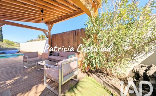 House in Ecarts, Roquebrune-sur-Argens, France 1