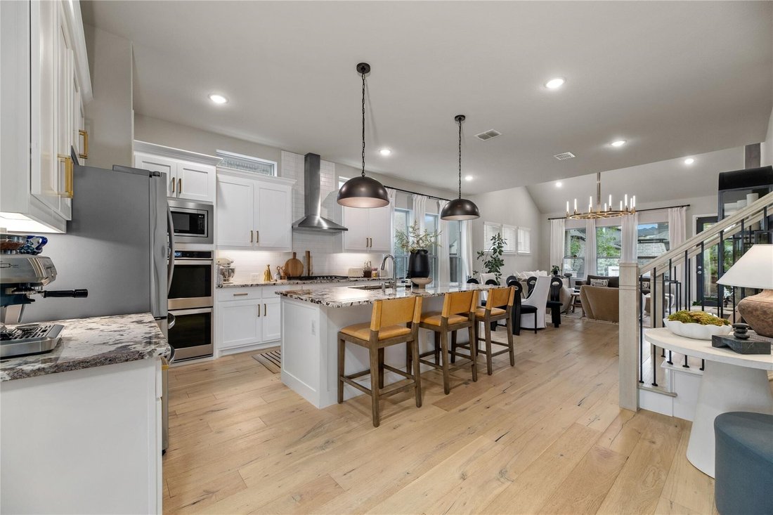 House in Frisco, Texas, United States 4 - 18442614