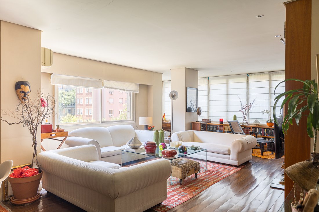 Apartment in Chamartín, Madrid, Spain 1 - 18440925