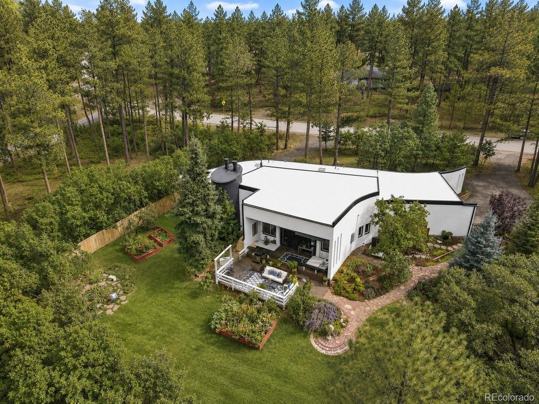 Casa a Larkspur, Colorado, Stati Uniti 4 - 18442100