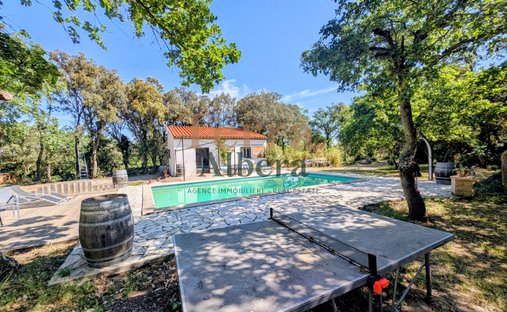 House in Laroque-des-Albères, Occitania, France 1