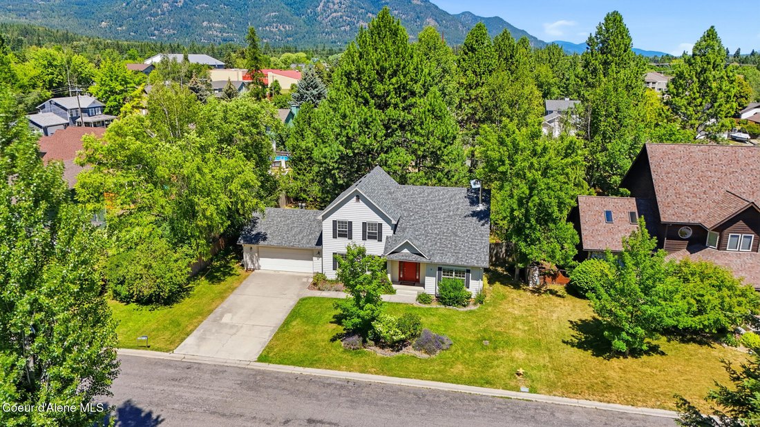 House in Sandpoint, Idaho, United States 1 - 18438849
