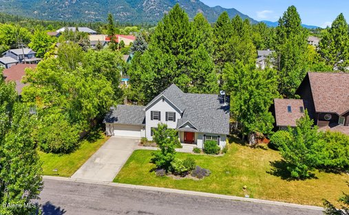 House in Sandpoint, Idaho, United States 1