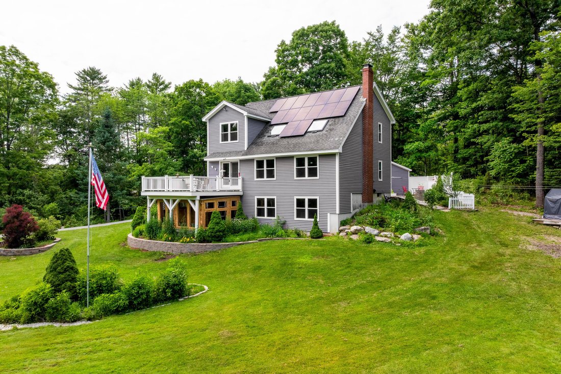 House in North Yarmouth, Maine, United States 3 - 18438129