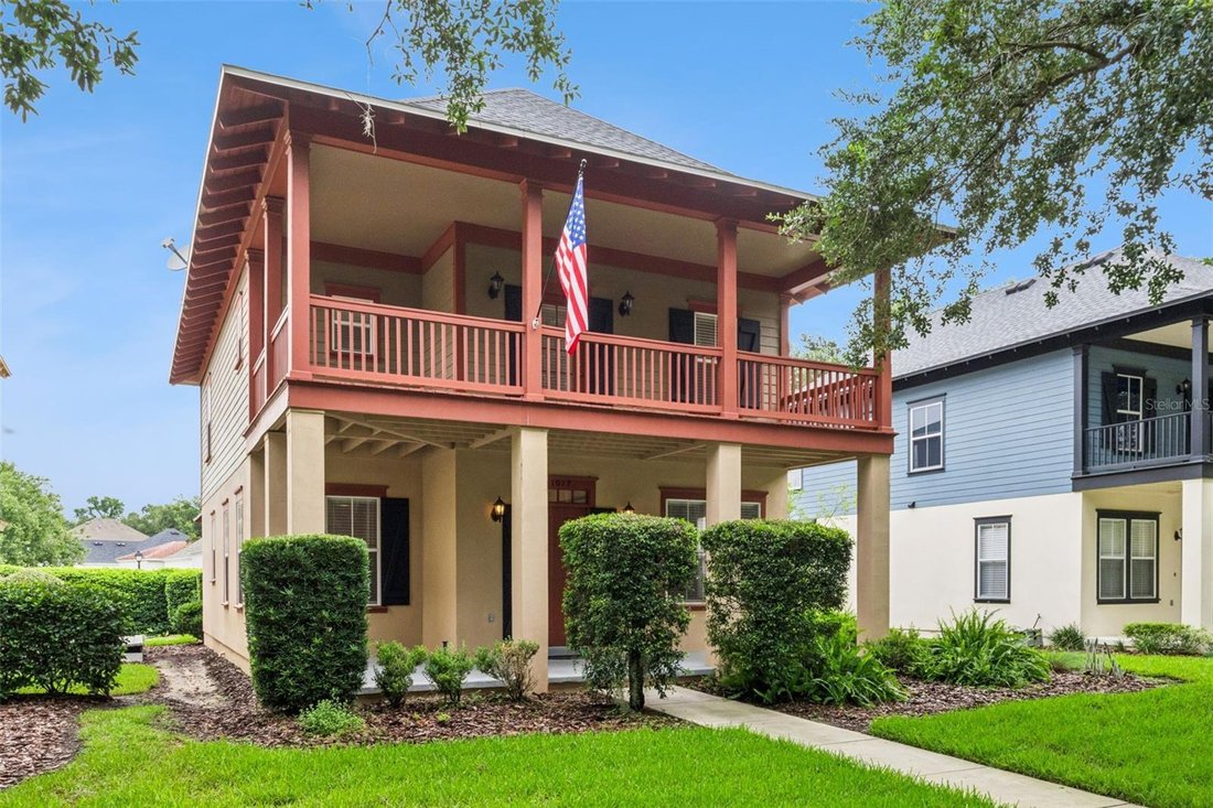 House in Kissimmee, Florida, United States 4 - 18442287