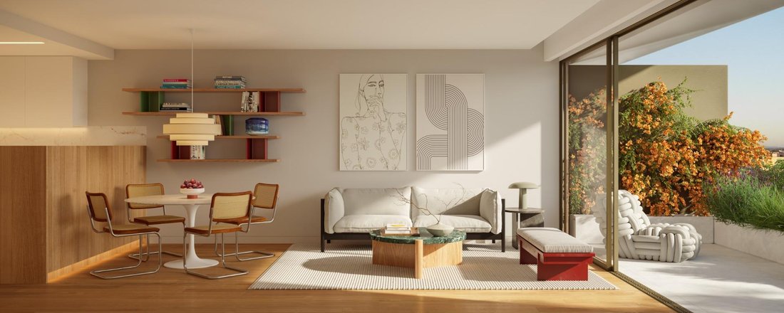 Apartment in Vila do Conde, Porto District, Portugal 2 - 18434777