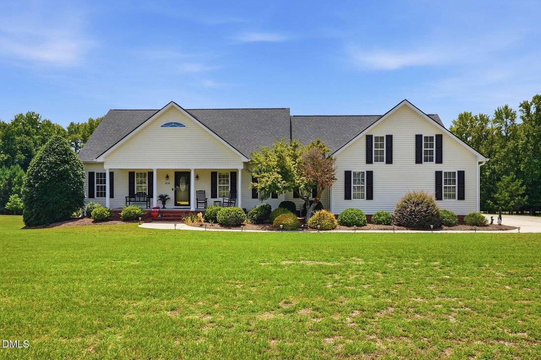 House in Angier, North Carolina, United States 2 - 18440109
