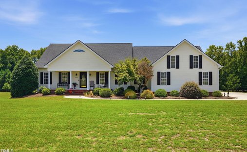 Maison à Angier, Caroline du Nord, États-Unis 1