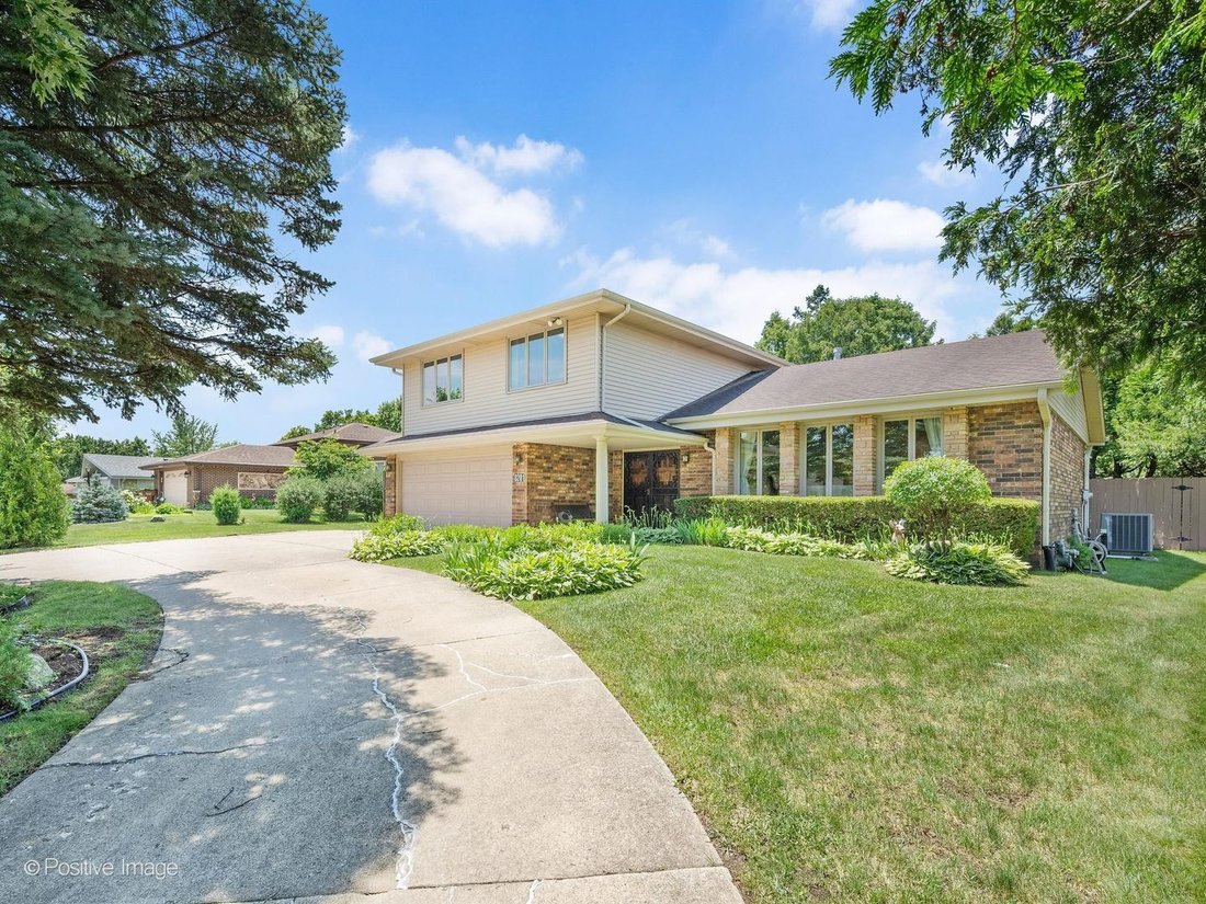 House in Willow Springs, Illinois, United States 1 - 18440288