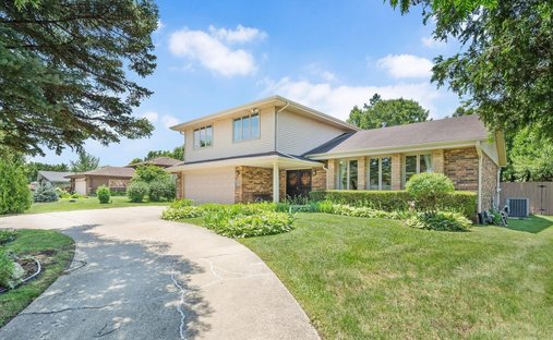 House in Willow Springs, Illinois, United States 1