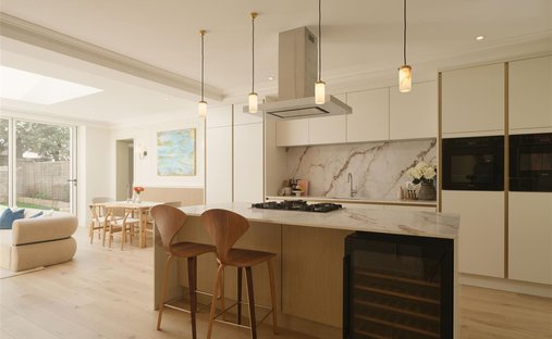 House in Ladbroke Grove, Kensington And Chelsea, England 1